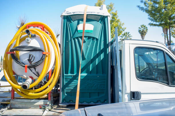 Best Sanitation services for porta potties  in Lochsloy, WA