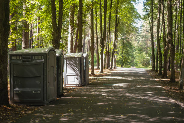 Best Portable restroom trailer rental  in Lochsloy, WA