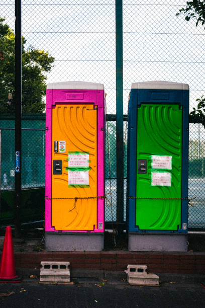 Best Porta potty delivery and setup  in Lochsloy, WA