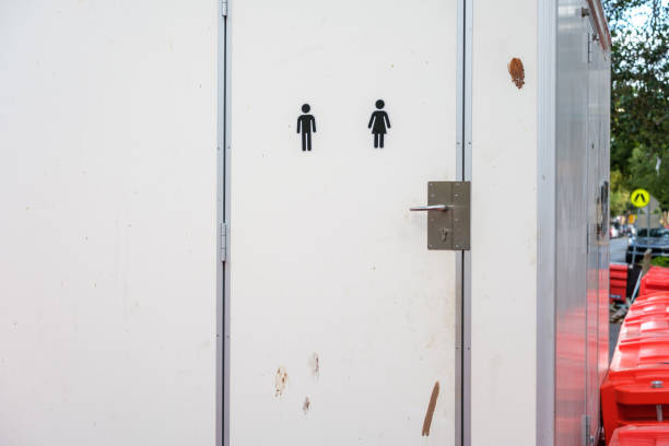 Portable bathroom rental in Lochsloy, WA