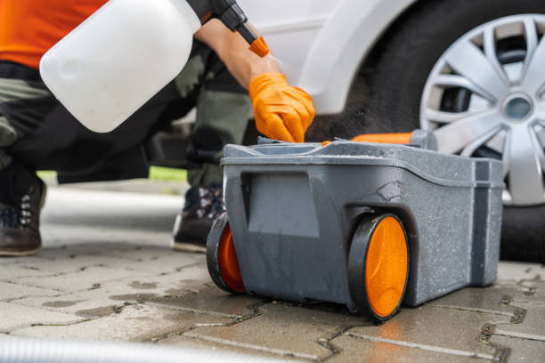 Best Best portable toilet rental  in Lochsloy, WA